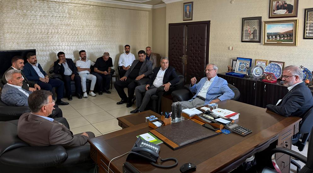 AK PART HEYETNDEN BORSAMIZ ZYARET