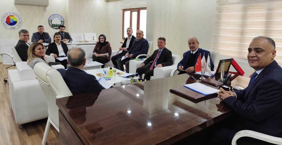 ODALAR/BORSALAR MARDNE DAR 2026 GNDEMN BELRLED; EVRE YOLU, YEL ALAN VE MAR PLANI