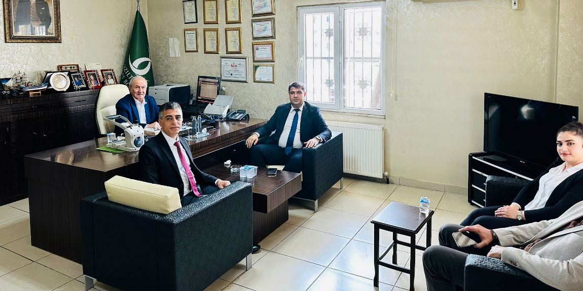 SGK,BORSAMIZA ZYARET