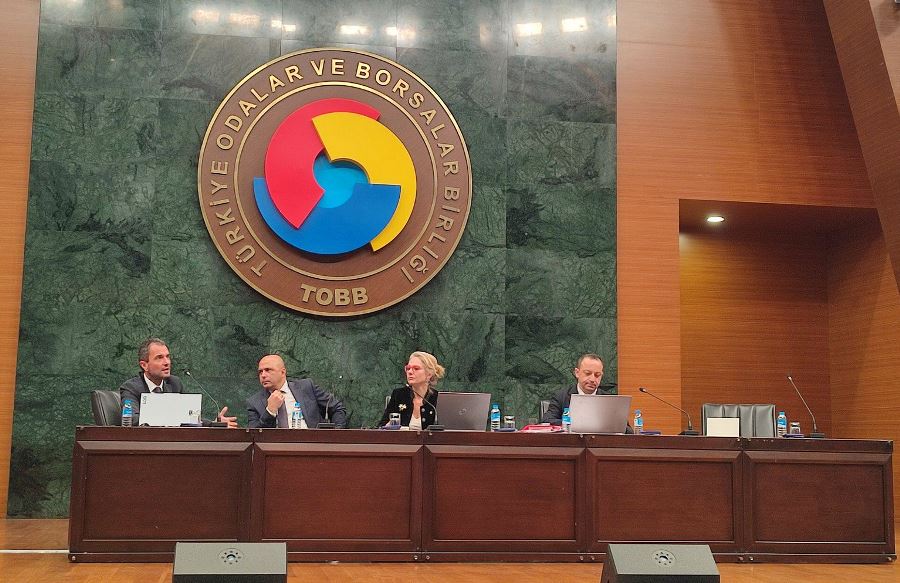 KIZILTEPE TB- TOBB TCARET BORSALARI ETM VE ALITAYINA KATILDI.