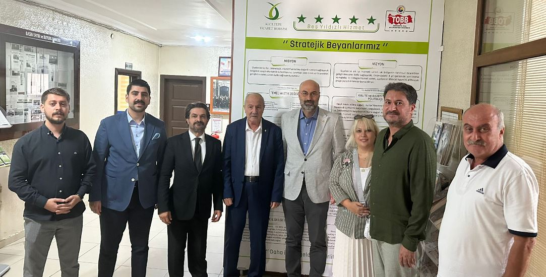 CHP HEYETNDEN, BORSAMIZA ZYARET