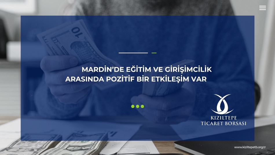 MARDNDE ETM VE GRMCLK ARASINDA POZTF BR ETKLEM VAR