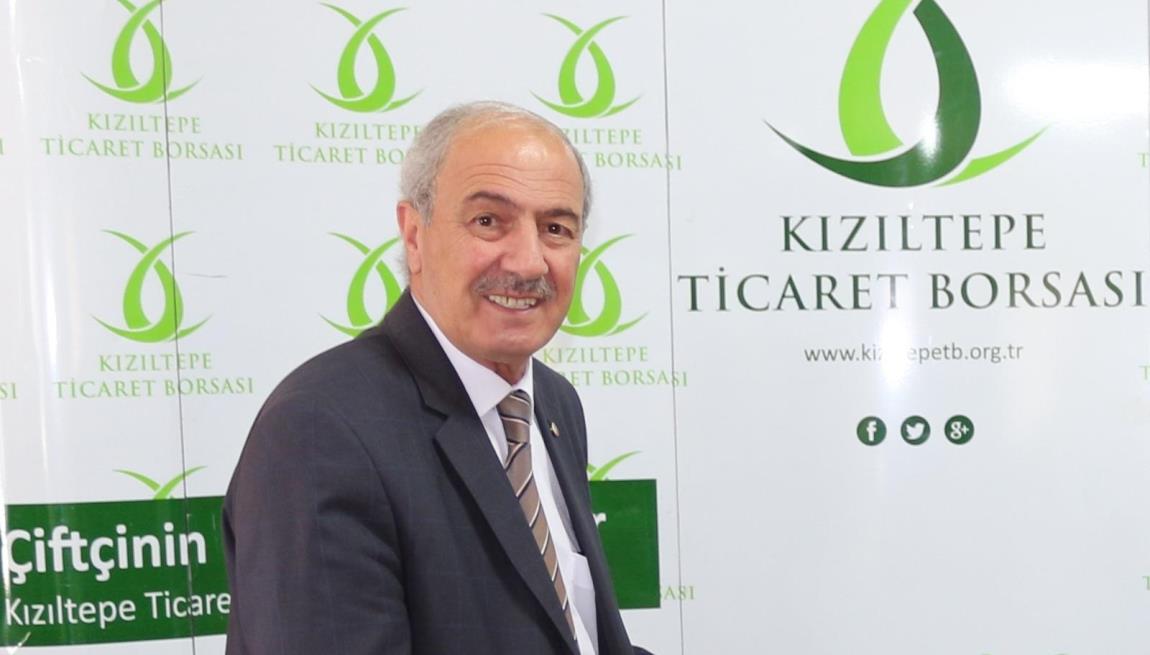 KIZILTEPE TCARET BORSASI BAKANI AHN, MARDN HAVALMANININ ULUSLARARASI STAT KARARINI MEMNUNYETLE KARILIYORUZ