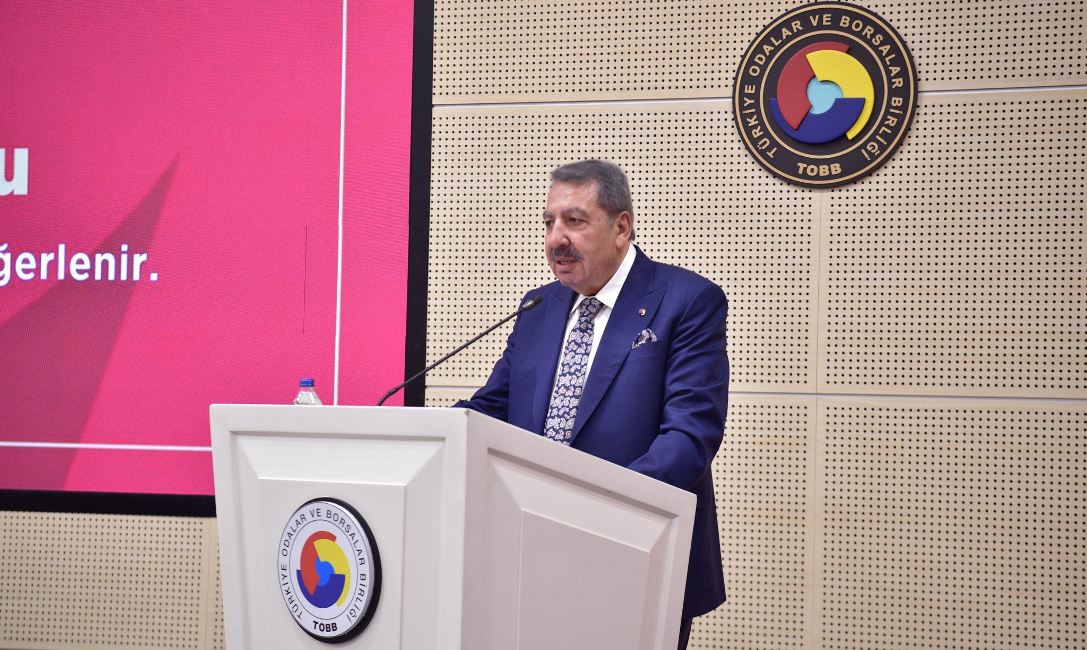 KIZILTEPE TCARET BORSAMIZ, TRKYE RN HTSAS BORSASI (TRB) GENEL KURULU'NA KATILDI.